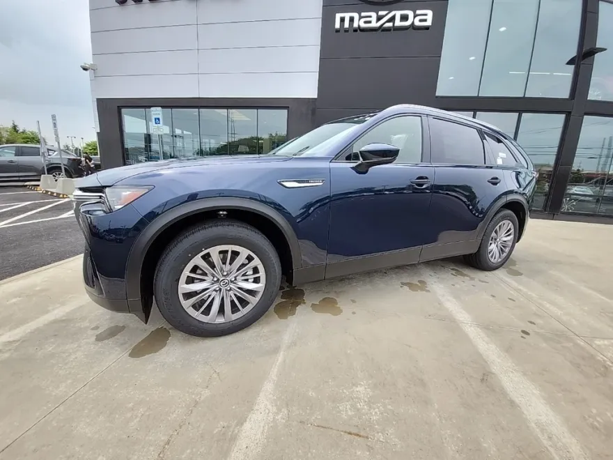 2025 Mazda CX-90 3.3 Turbo Preferred photo 1