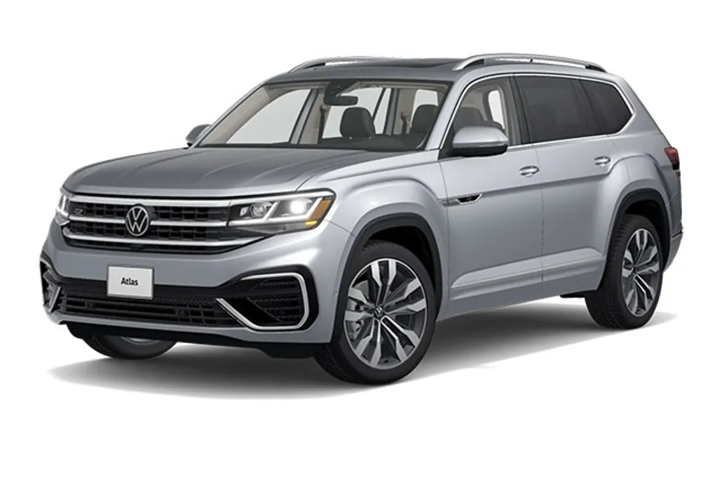 2022 Volkswagen Atlas V6 SEL Premium R-Line photo 1