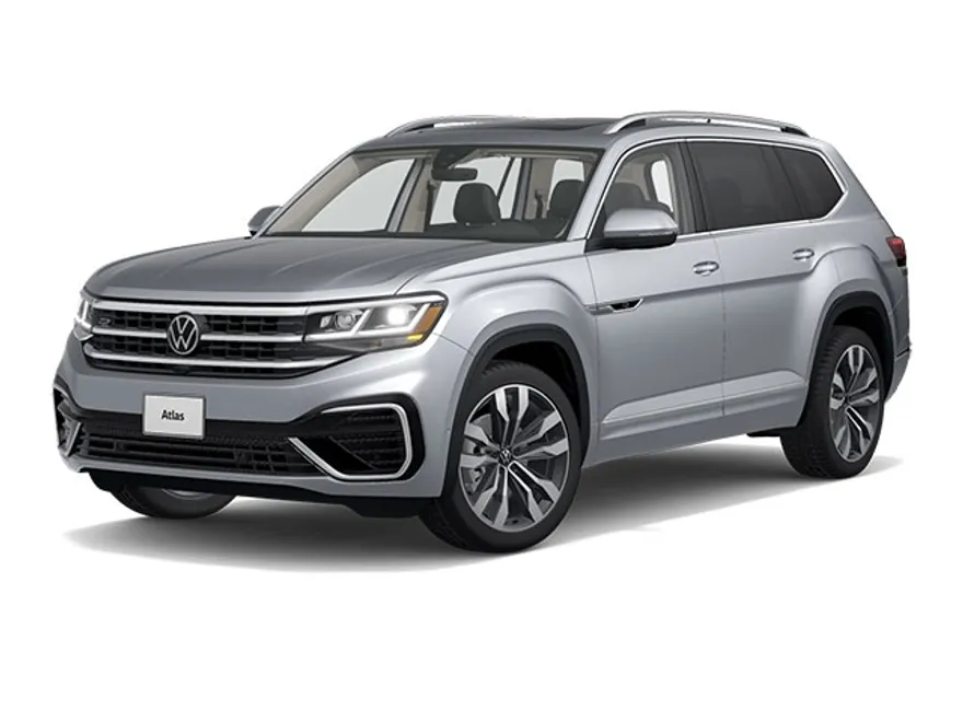 2022 Volkswagen Atlas V6 SEL Premium R-Line photo 1