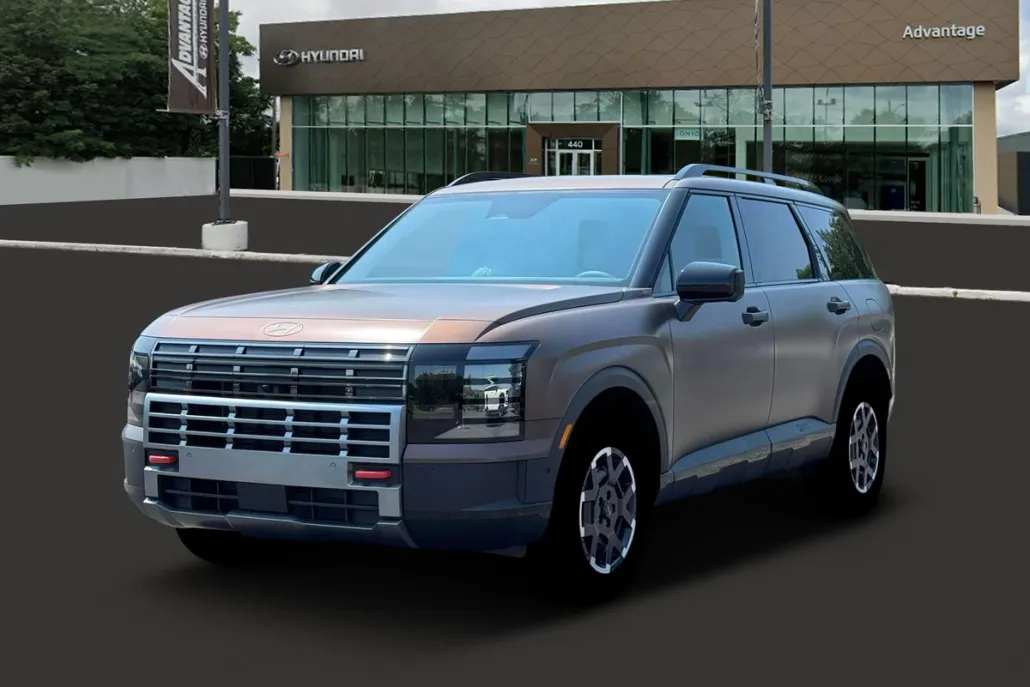 2026 Hyundai Palisade XRT photo 1
