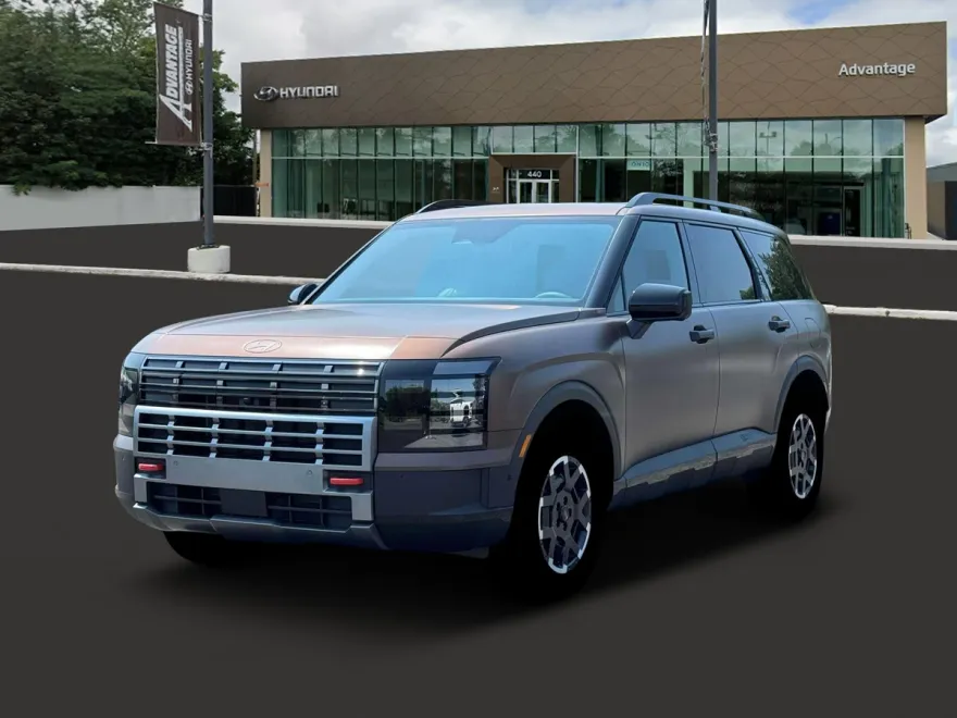 2026 Hyundai Palisade XRT photo 1