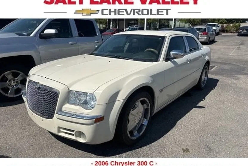 2006 Chrysler 300 C LX photo 1