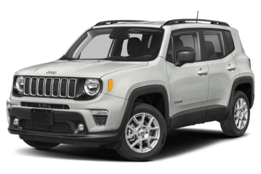 2023 Jeep Renegade Upland photo 1