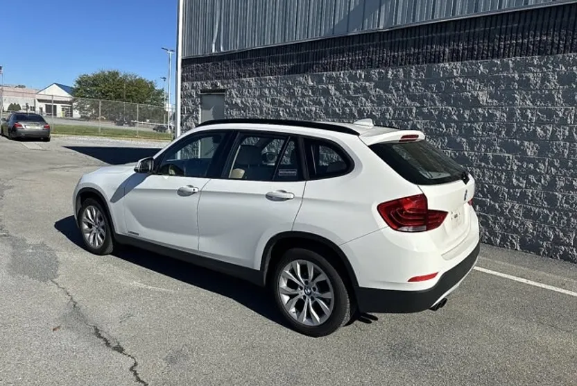 2013 Bmw X1 XDrive28i photo 1