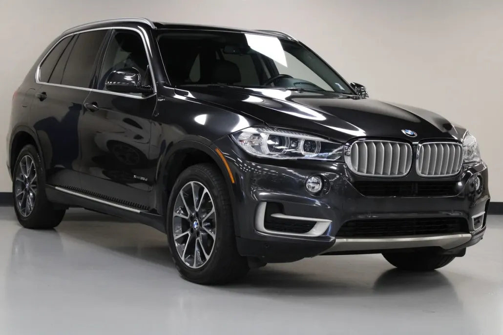 2015 Bmw X5 xDrive35d photo 1