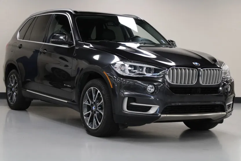 2015 Bmw X5 xDrive35d photo 1