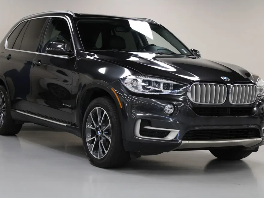 2015 Bmw X5 xDrive35d photo 1
