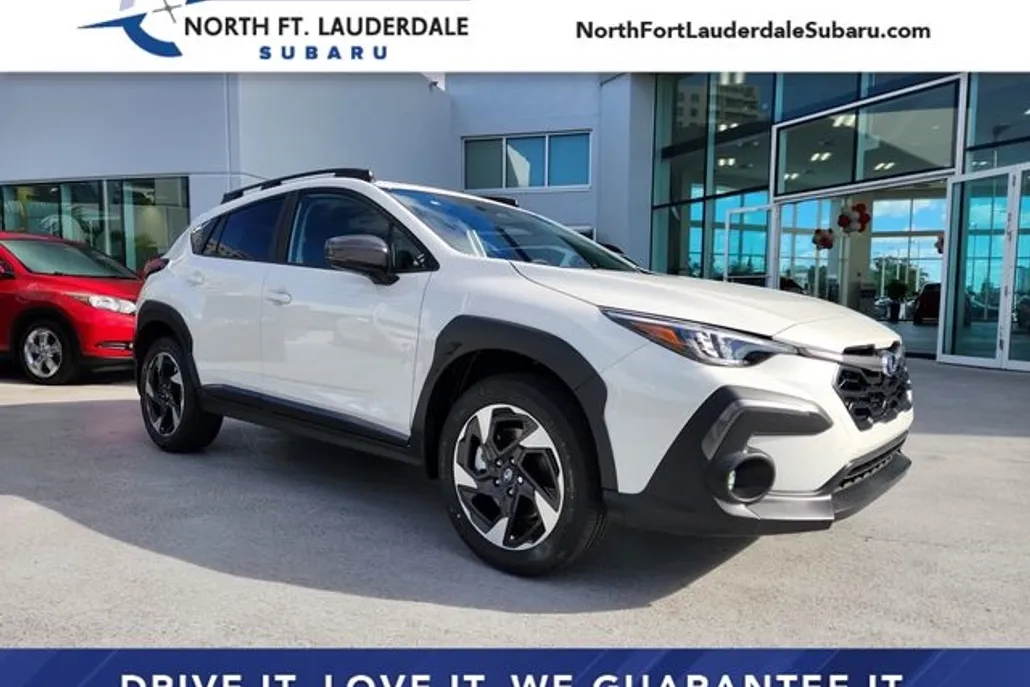 2025 Subaru Crosstrek Limited photo 1