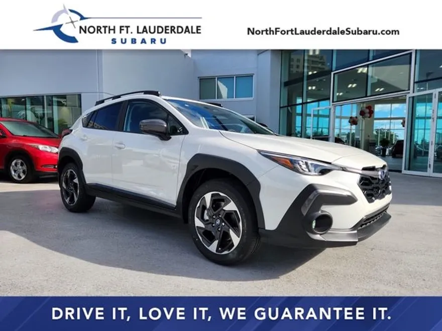 2025 Subaru Crosstrek Limited photo 1