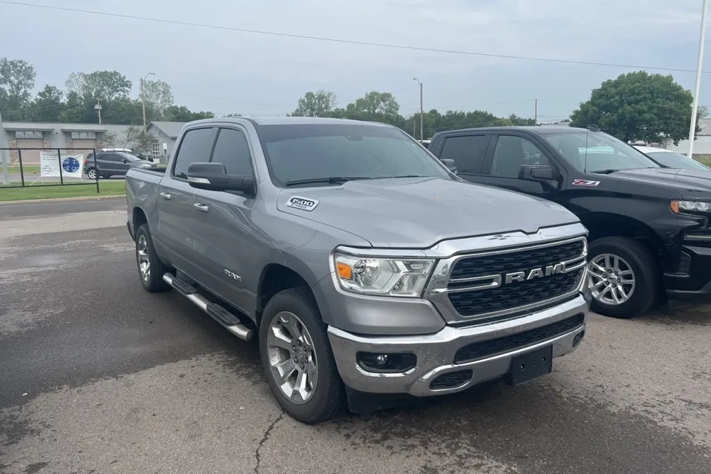 2022 Ram 1500 Big Horn Lone Star photo 1