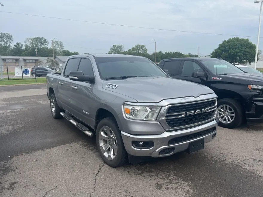 2022 Ram 1500 Big Horn Lone Star photo 1