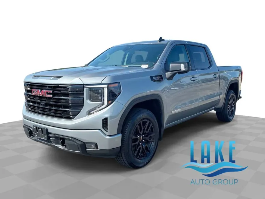 2023 Gmc Sierra 1500 Elevation photo 1