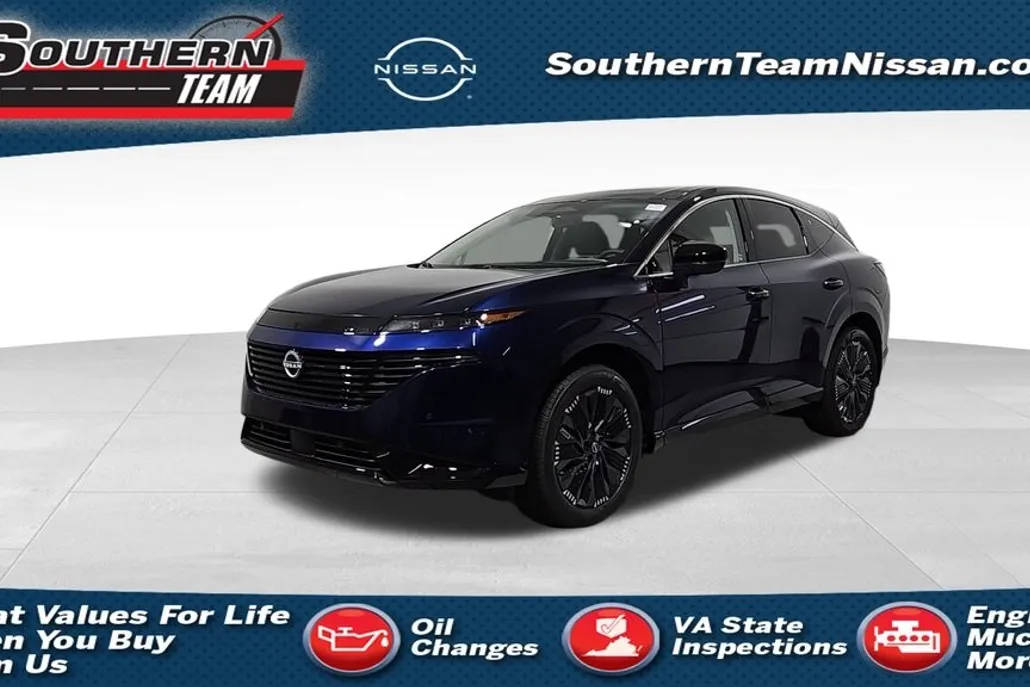 2025 Nissan Murano Platinum photo 1
