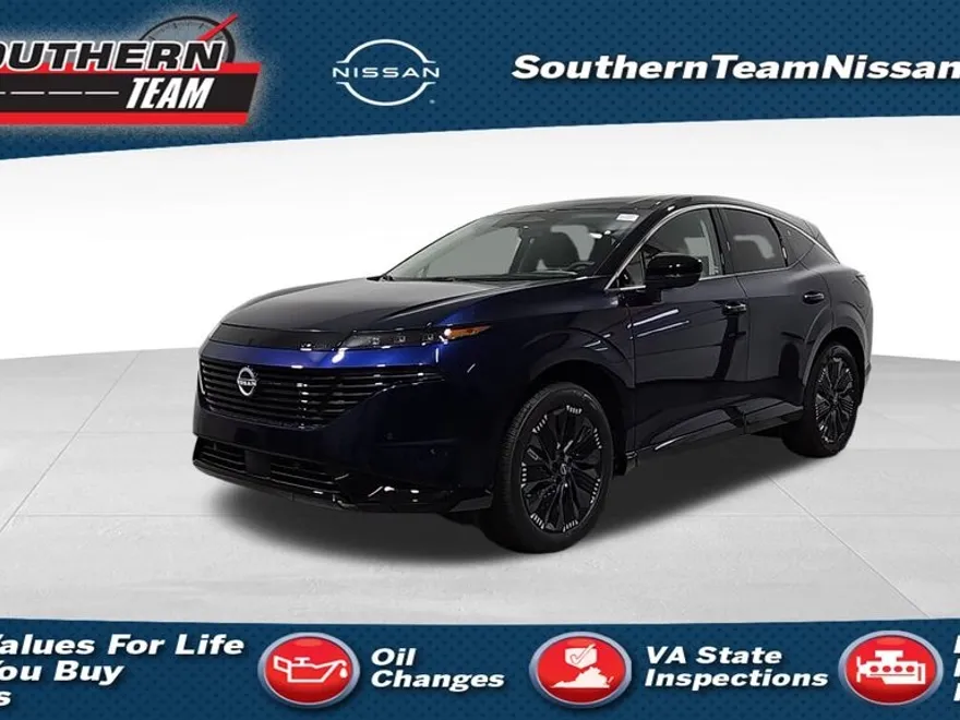 2025 Nissan Murano Platinum photo 1