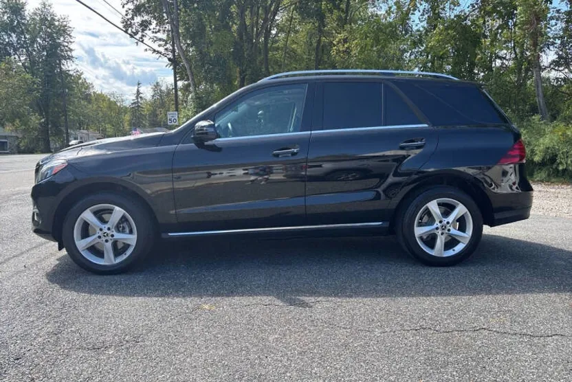 2018 Mercedes Benz GLE 350 4MATIC photo 1