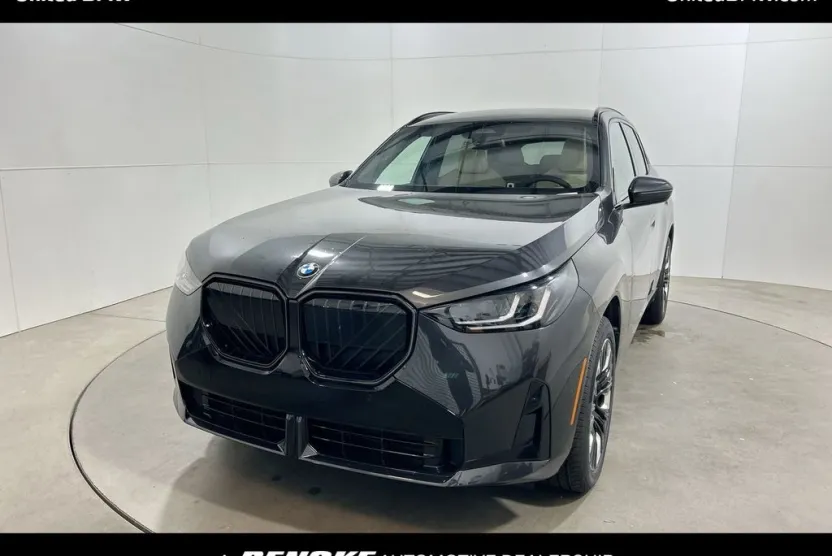 2025 Bmw X3 30x Drive photo 1