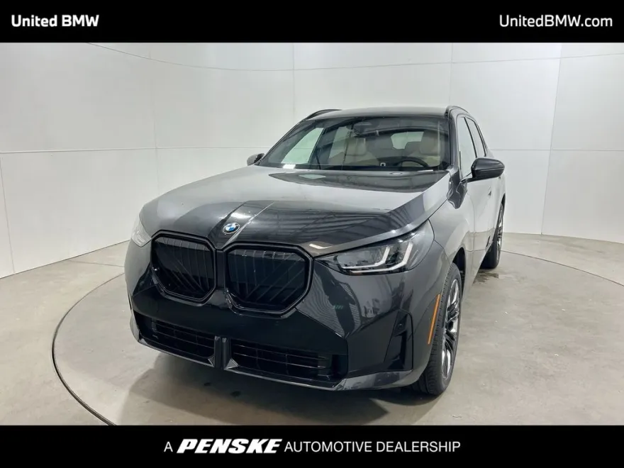 2025 Bmw X3 30x Drive photo 1