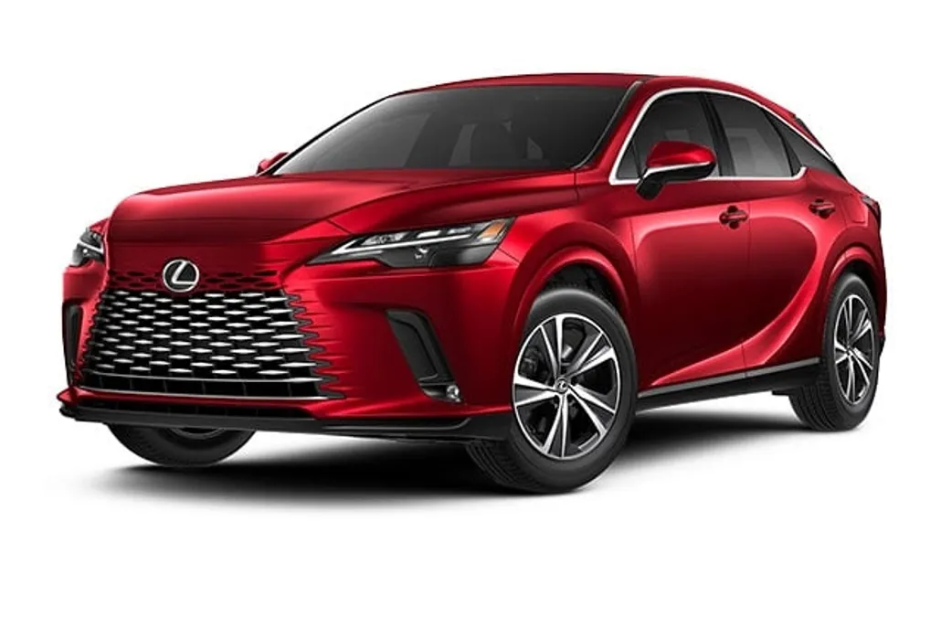 2024 Lexus RX 350h photo 1