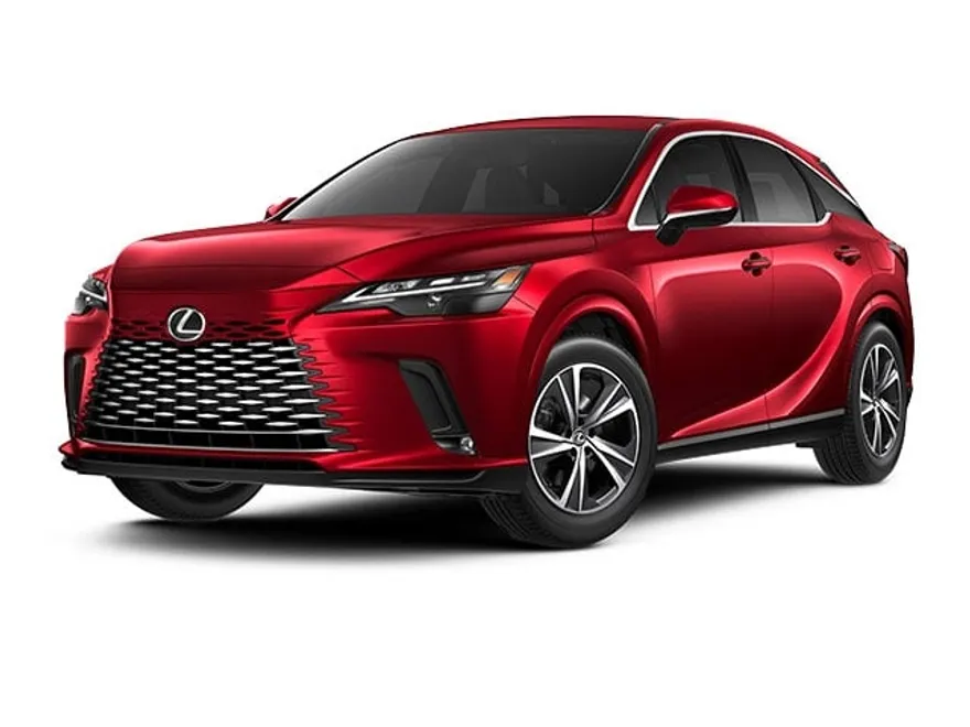 2024 Lexus RX 350h photo 1