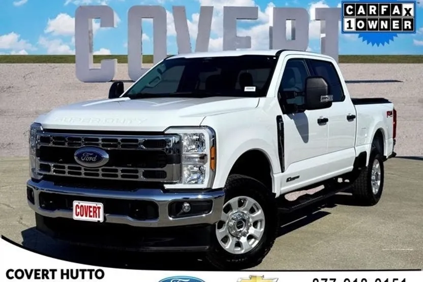 2024 Ford F-250 XLT photo 1
