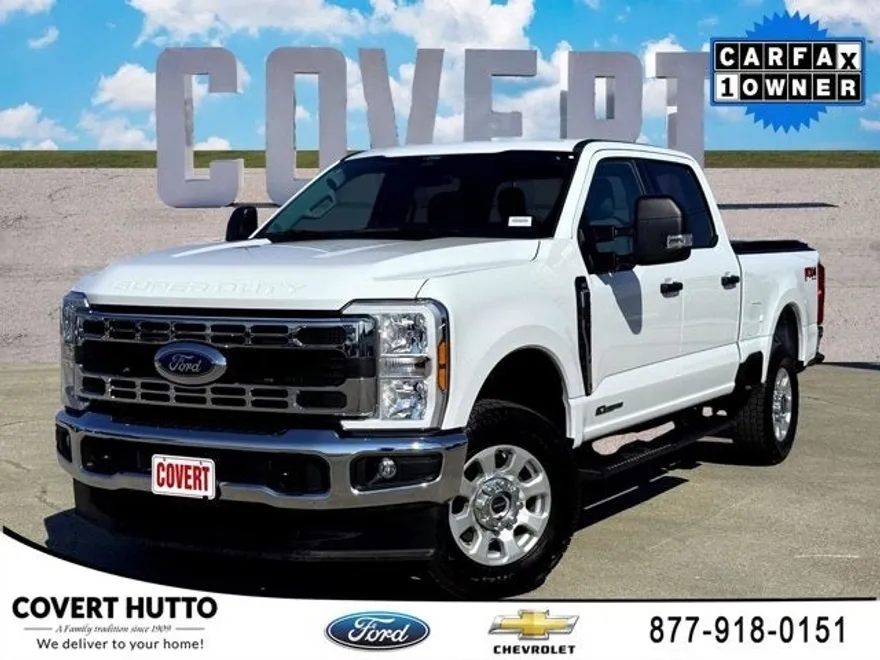 2024 Ford F-250 XLT photo 1