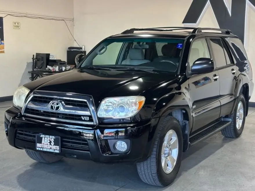 2007 Toyota 4Runner SR5 Sport photo 1