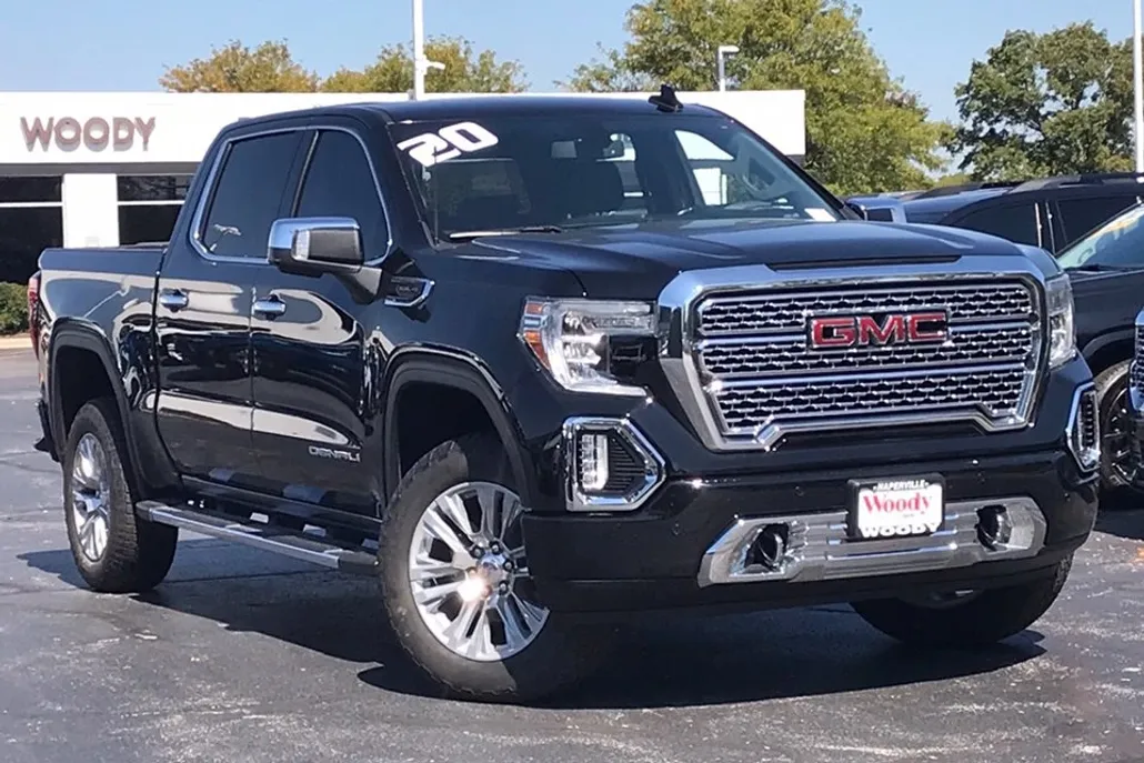 2020 Gmc Sierra Denali photo 1