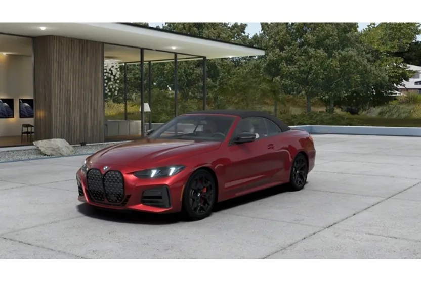 2026 Bmw 430i xDrive photo 1