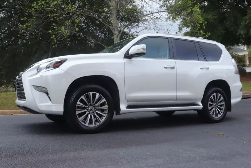 2020 Lexus GX 460 Luxury photo 1
