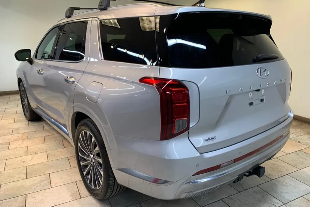 2025 Hyundai Palisade Calligraphy photo 1