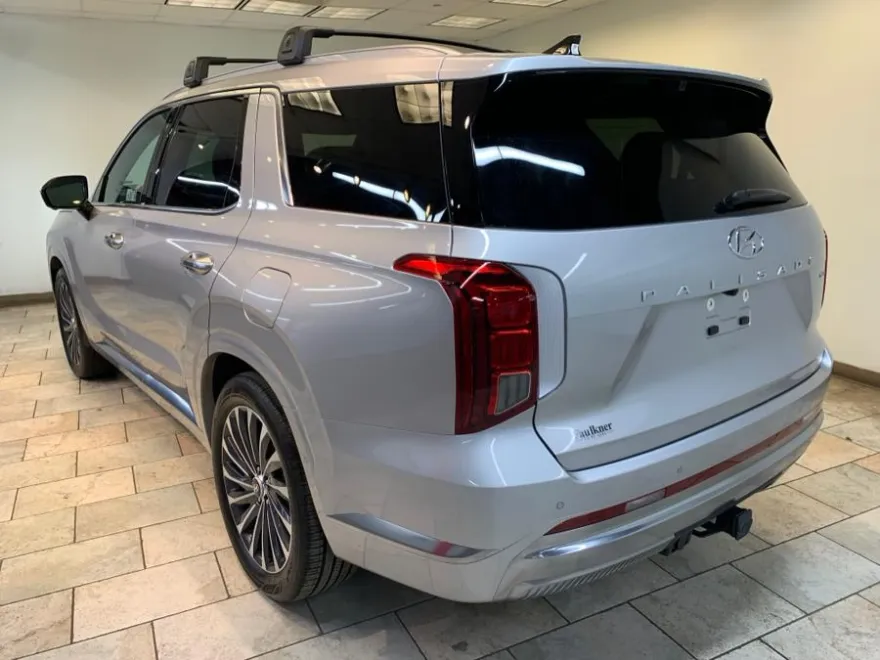 2025 Hyundai Palisade Calligraphy photo 1