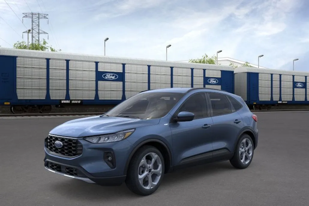 2026 Ford Escape ST-Line Select photo 1