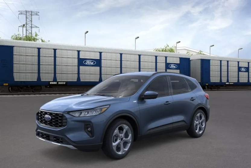 2026 Ford Escape ST-Line Select photo 1
