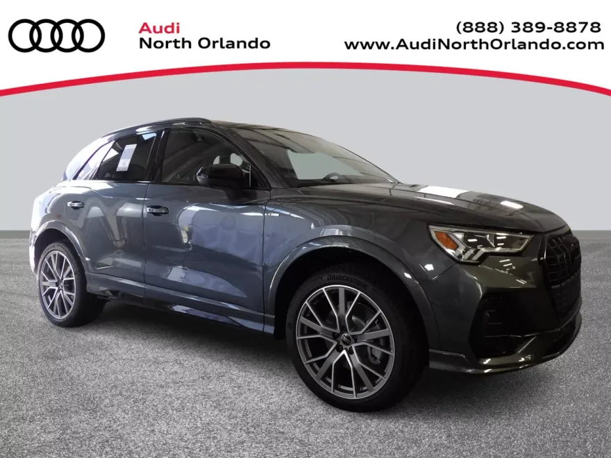 2025 Audi Q3 S line Premium Plus photo 1