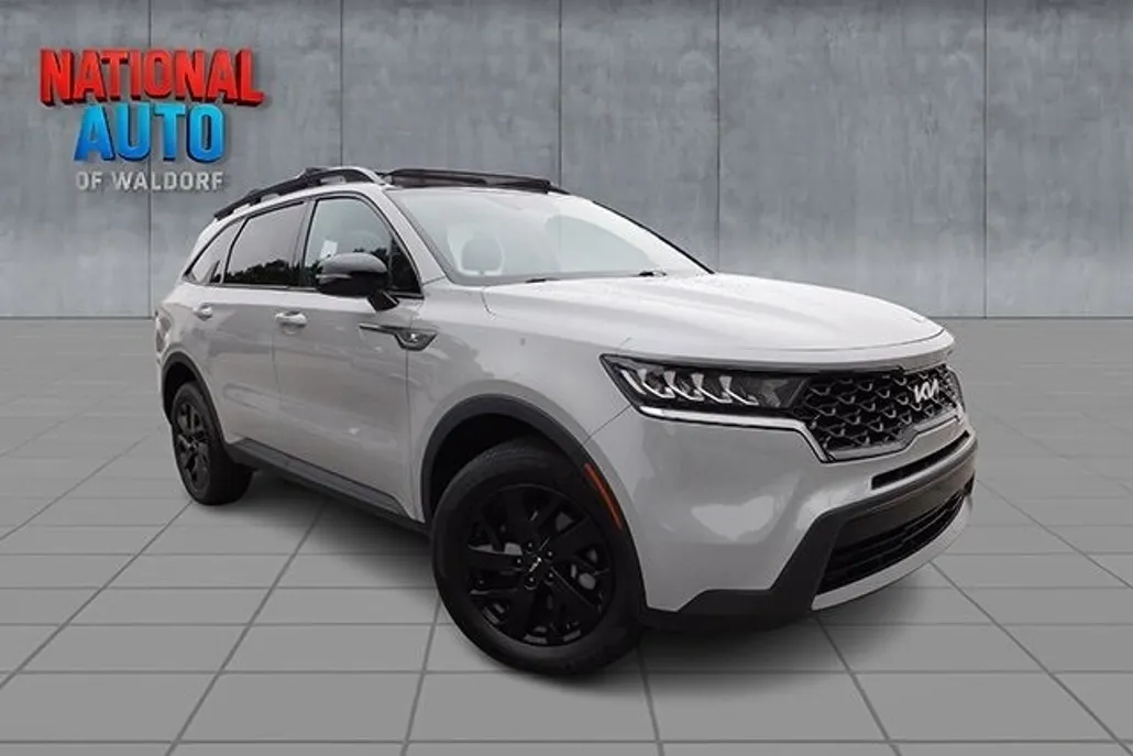 2022 Kia Sorento X-Line S photo 1