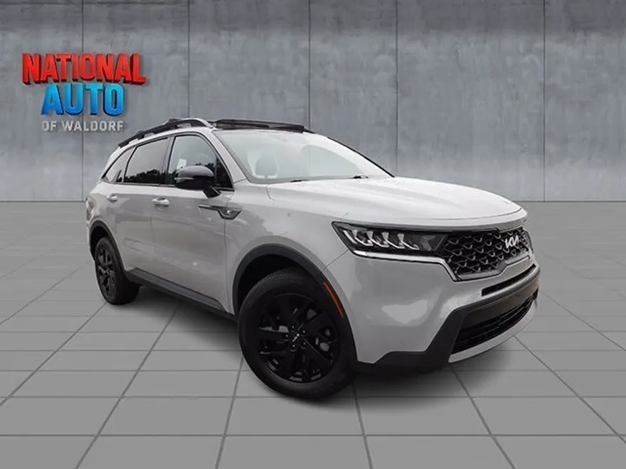 2022 Kia Sorento X-Line S photo 1