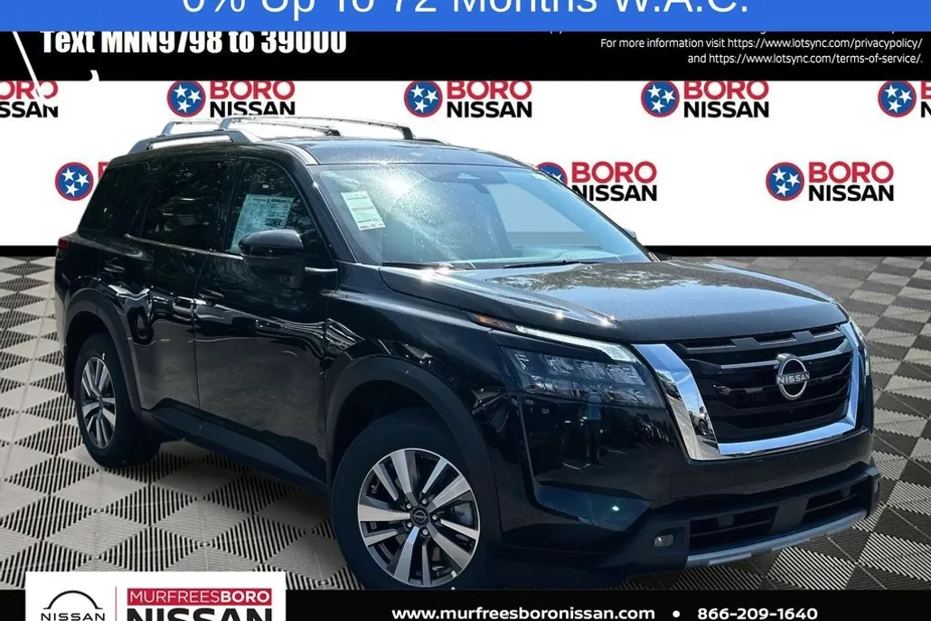 2025 Nissan Pathfinder SL photo 1