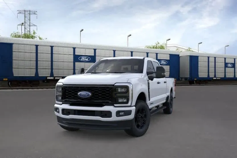 2026 Ford F-250 XL photo 1
