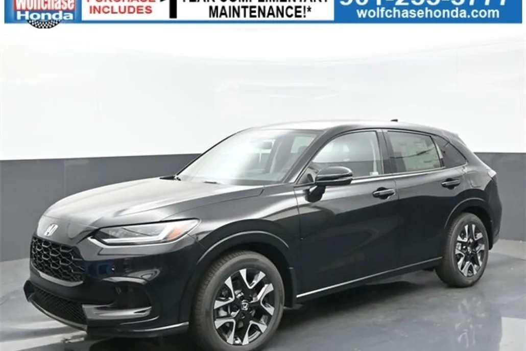 2026 Honda HR-V EX-L photo 1