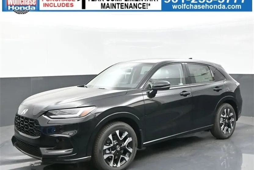 2026 Honda HR-V EX-L photo 1