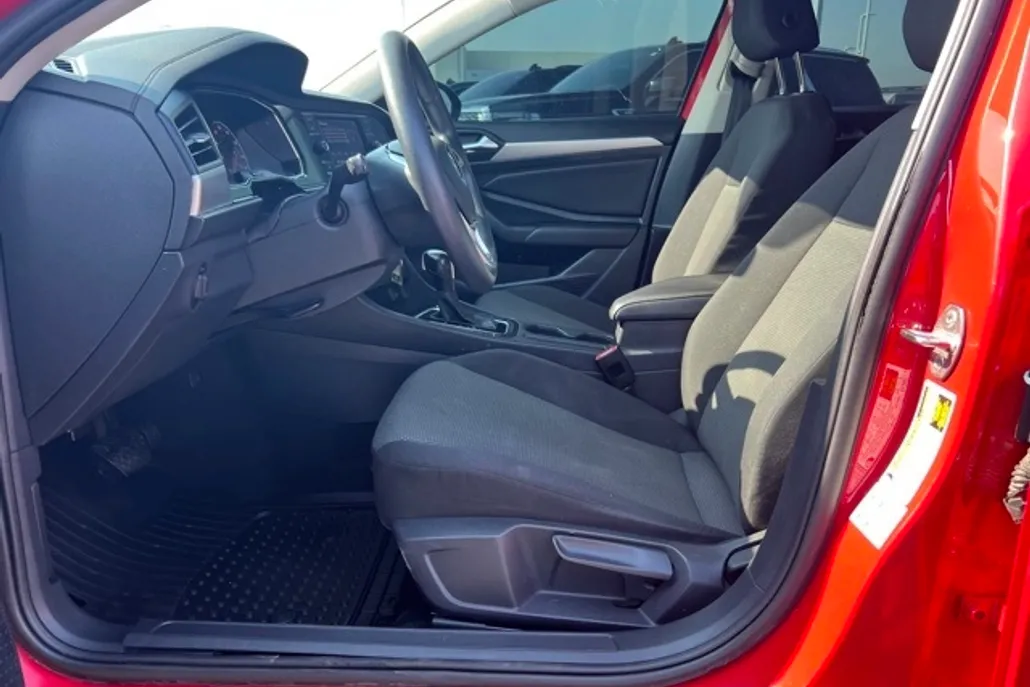 2019 Volkswagen Jetta 1.4T S photo 1