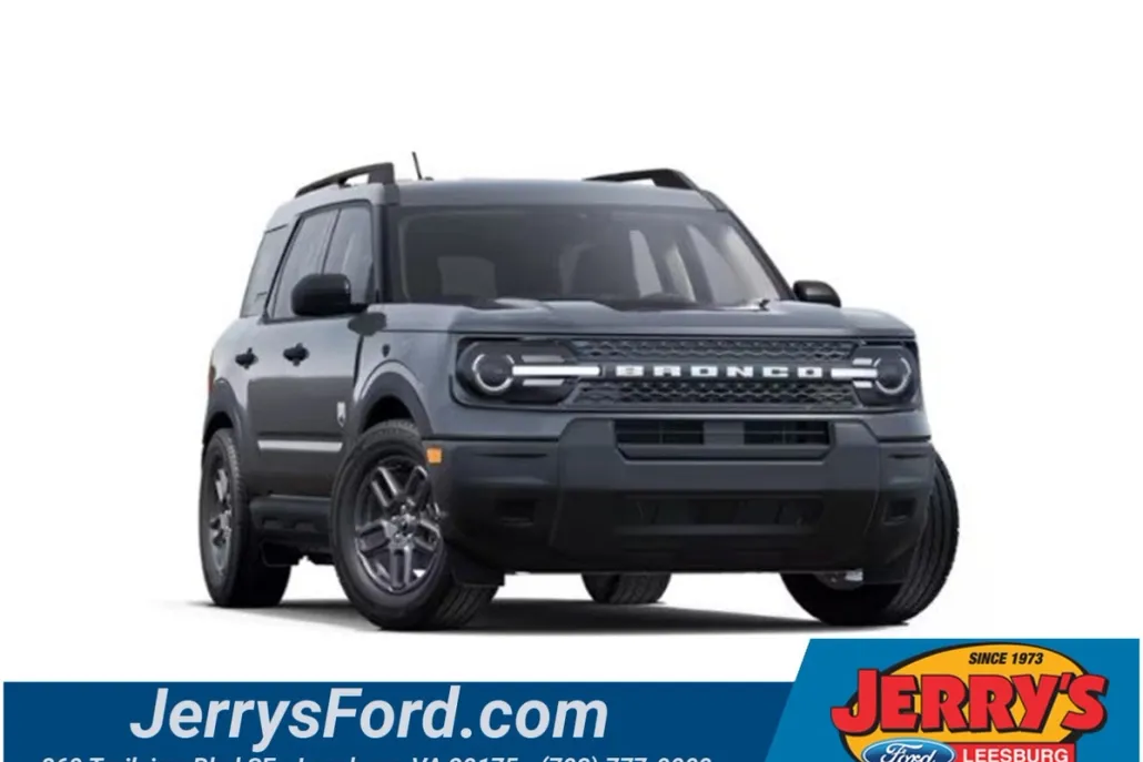 2025 Ford Bronco Sport Big Bend photo 1