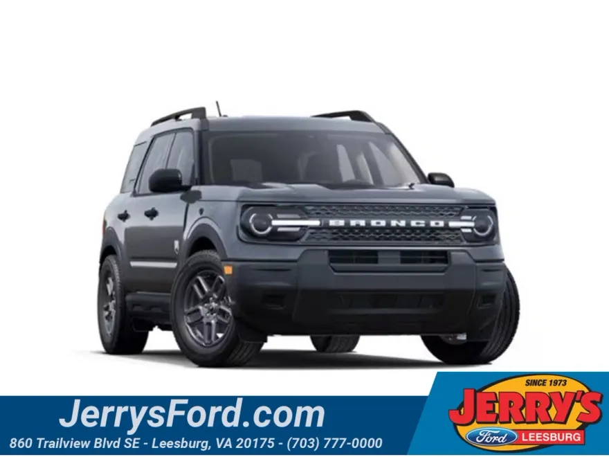 2025 Ford Bronco Sport Big Bend photo 1