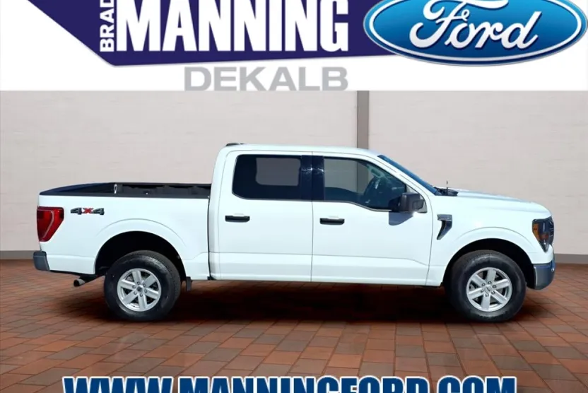 2023 Ford F-150 XLT photo 1