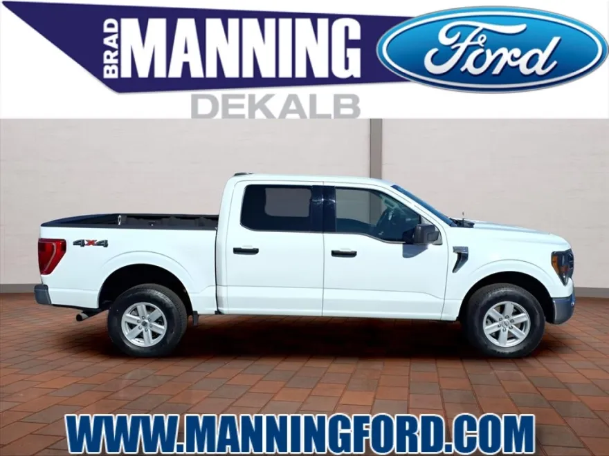 2023 Ford F-150 XLT photo 1