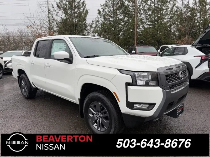 2025 Nissan Frontier SV photo 1