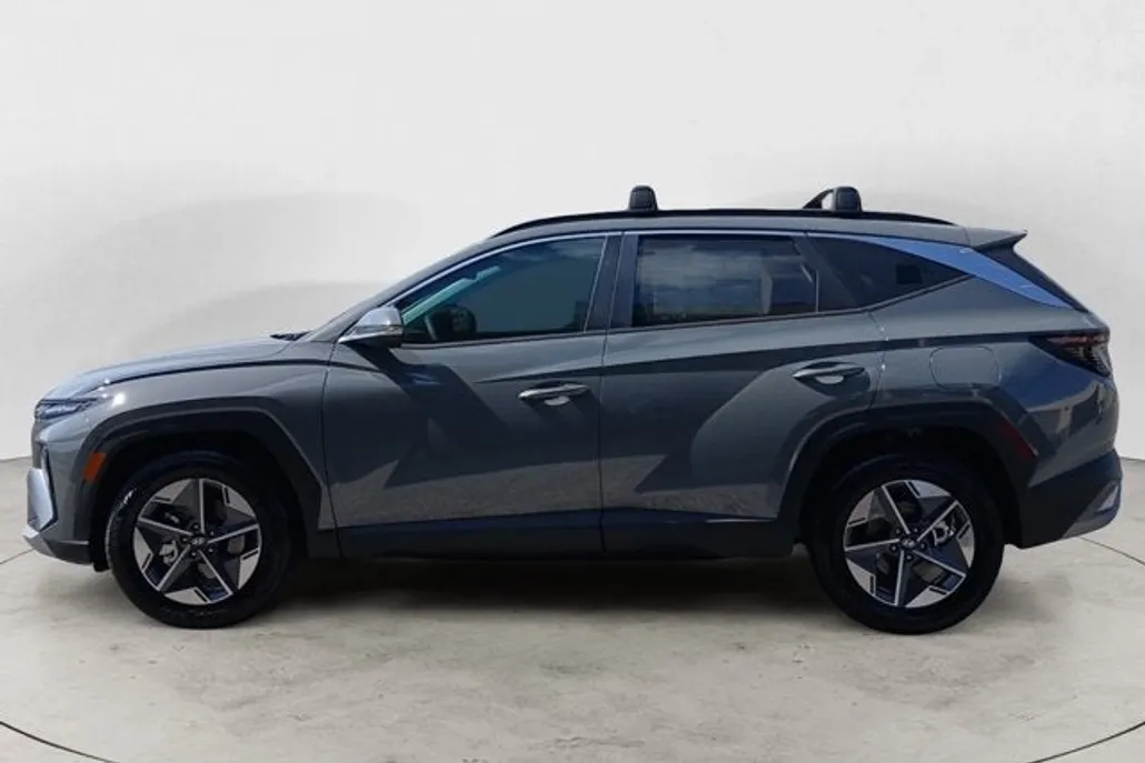 2026 Hyundai Tucson SEL Convenience photo 1