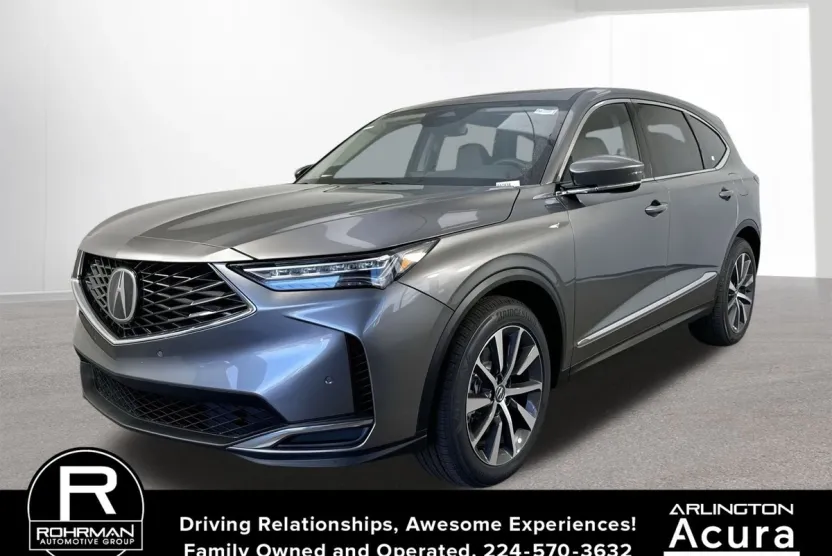 2026 Acura MDX SH-AWD Technology photo 1