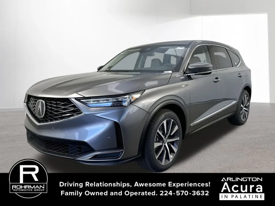 2026 Acura MDX SH-AWD Technology photo 1