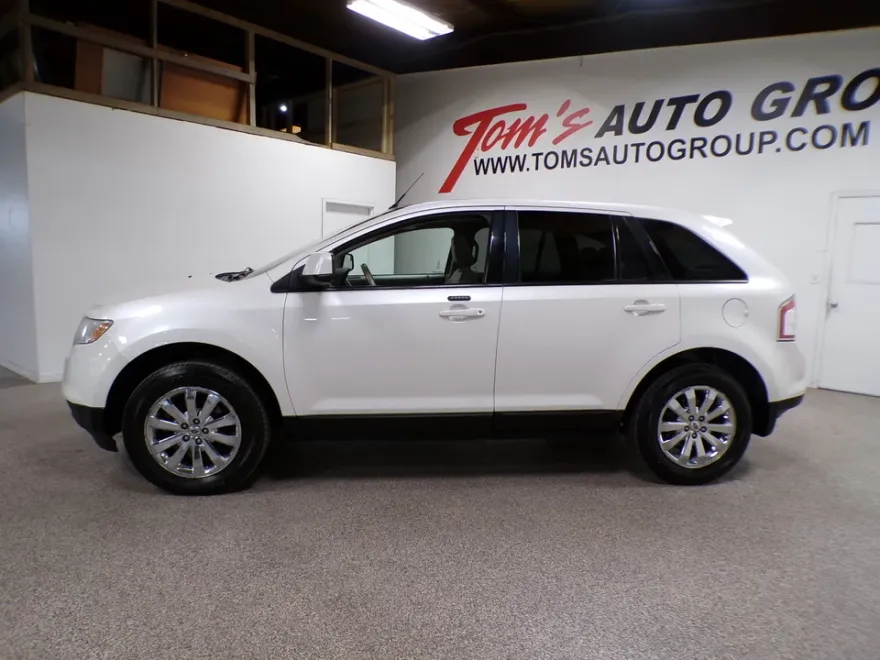 2010 Ford Edge SEL photo 1